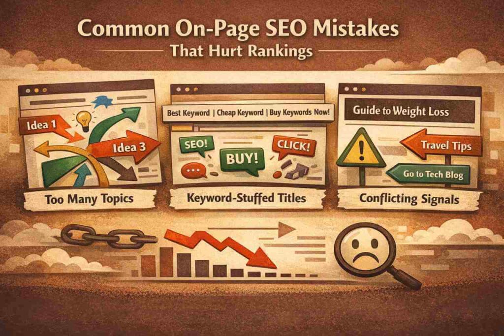 How to Optimize Content for Search Intent - SEO structure guide